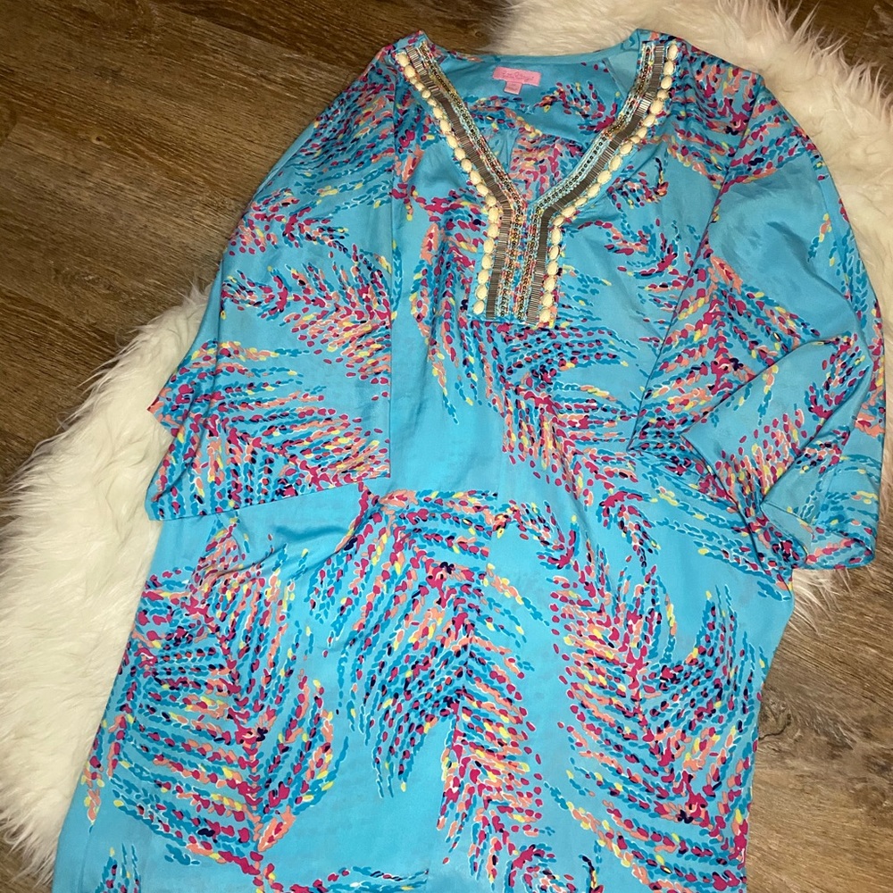 Lily Kimono Style Dress